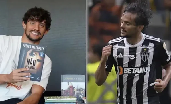 Gustavo Scarpa: De futbolista a fenómeno literario en Brasil