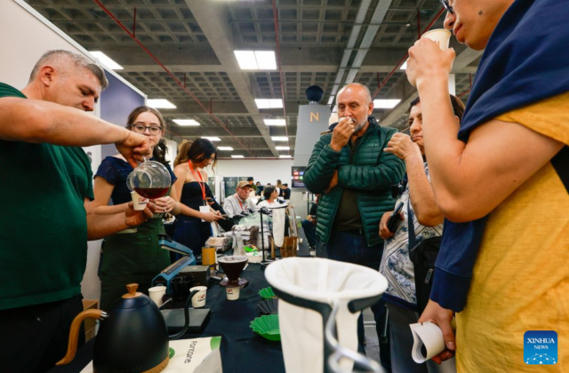 Cafeterías bolivianas brillan en el ranking sudamericano