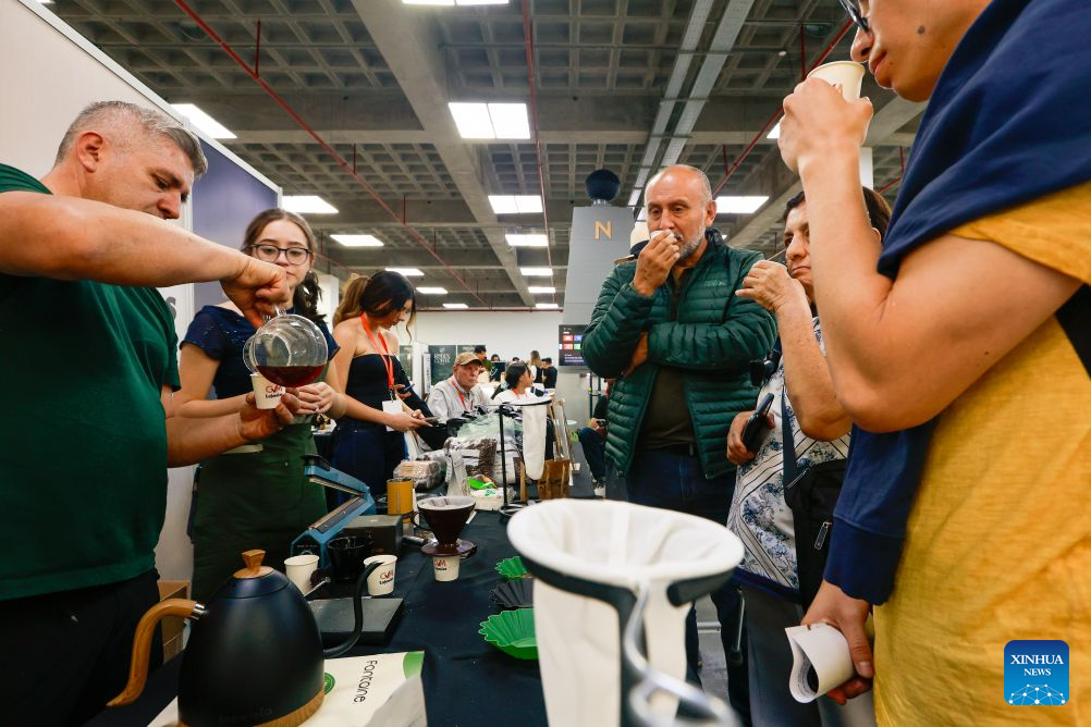 Cafeterías bolivianas brillan en el ranking sudamericano
