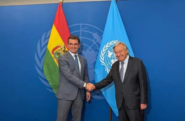 La Fragmentación Global y sus Implicaciones para Bolivia