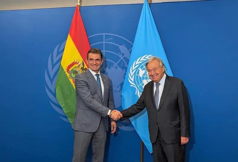 La Fragmentación Global y sus Implicaciones para Bolivia