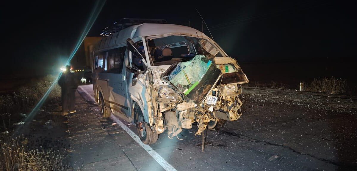 Conductor ebrio será encarcelado por 30 días tras fatal accidente en Oruro