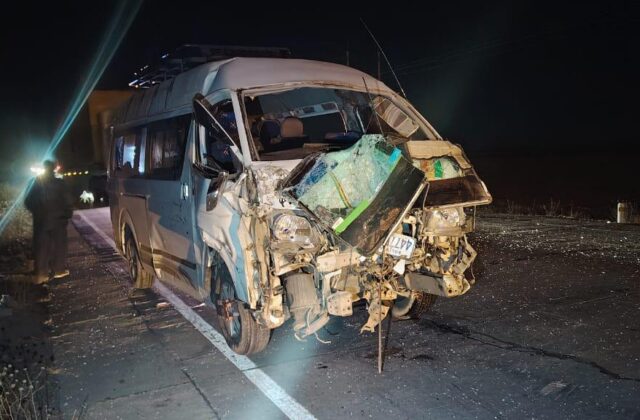 Conductor ebrio será encarcelado por 30 días tras fatal accidente en Oruro
