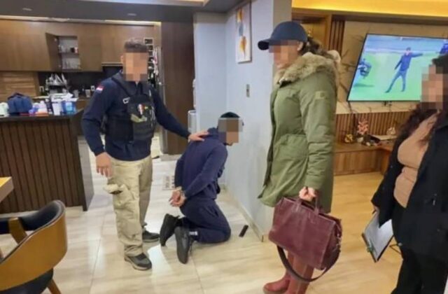 Detenido empresario deportivo implicado en tráfico internacional de cocaína