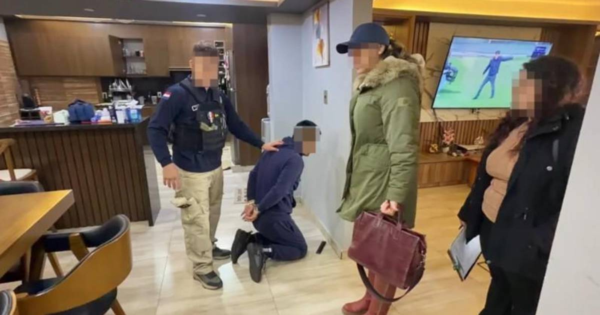 Detenido empresario deportivo implicado en tráfico internacional de cocaína