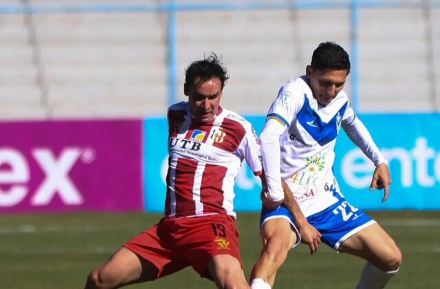 GV San José y Real Tomayapo enfrentan desafíos cruciales en la Copa Bolivia