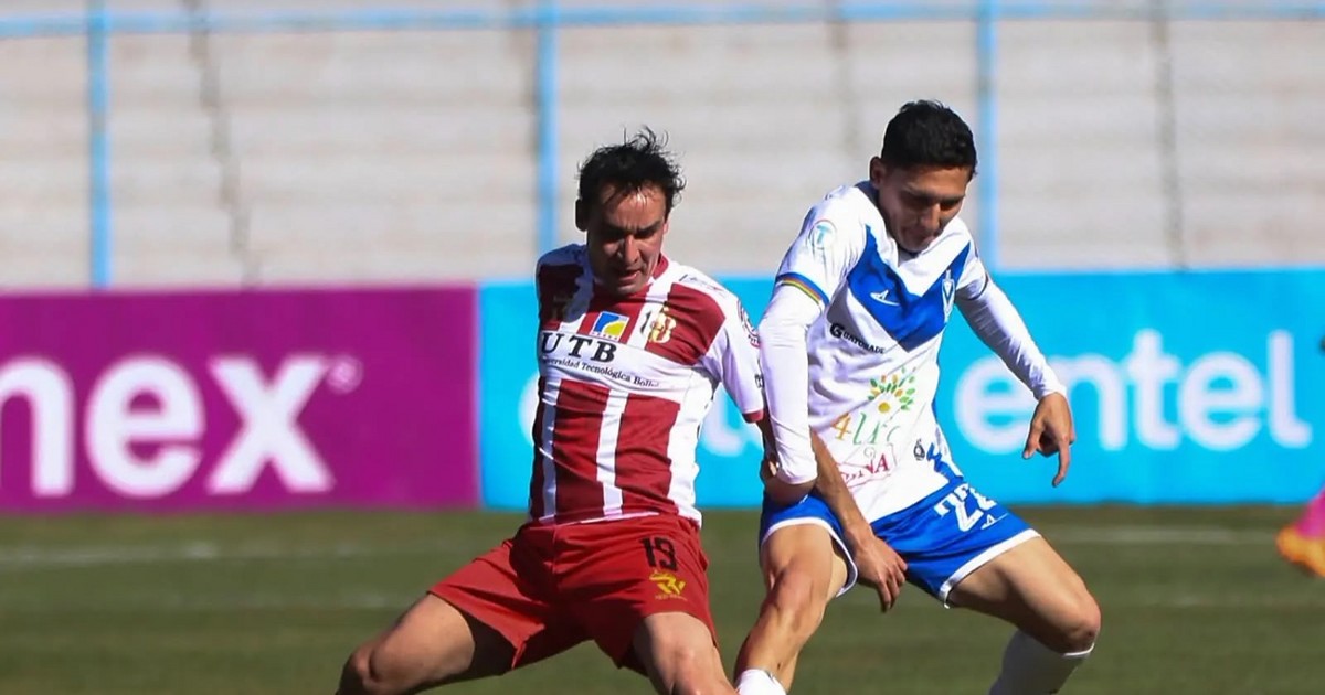 GV San José y Real Tomayapo enfrentan desafíos cruciales en la Copa Bolivia