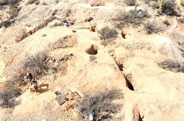 Intervención a minería ilegal en Villazón revela grave situación