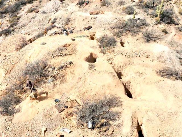 Intervención a minería ilegal en Villazón revela grave situación