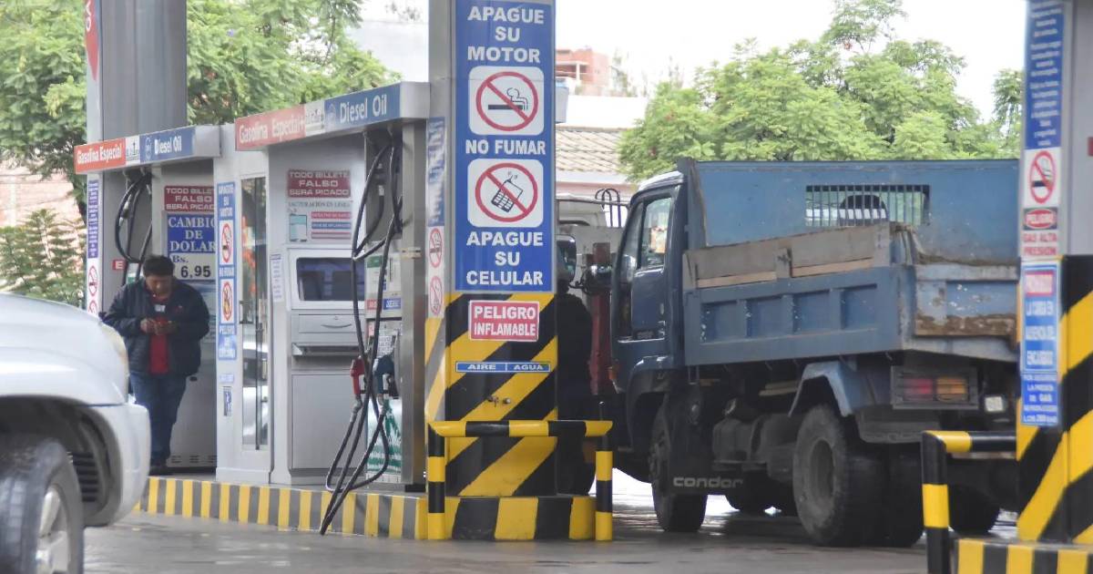 Ministro Bascopé alerta sobre el impacto de la subvención en el contrabando de combustibles