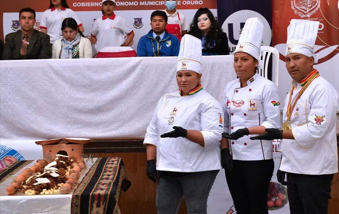 Arranca el III Festival del Charquekán Orureño Más Largo del Mundo