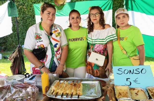 Madrid celebra el primer festival de tradiciones cambas