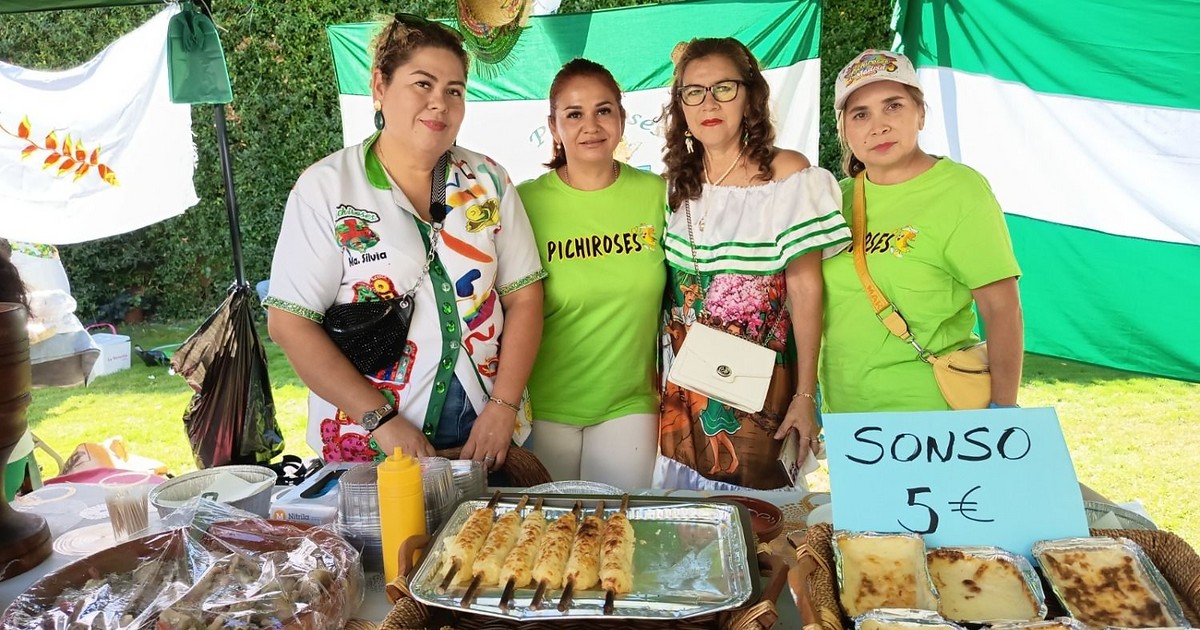 Madrid celebra el primer festival de tradiciones cambas