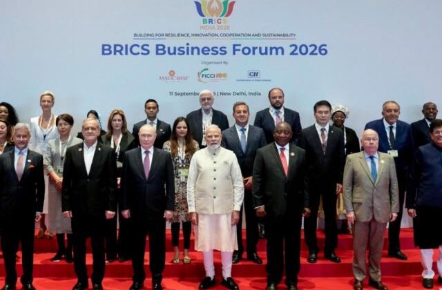 El impacto de los BRICS en la economía global según Vladímir Putin