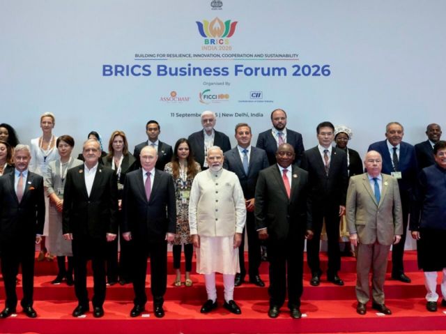 El impacto de los BRICS en la economía global según Vladímir Putin