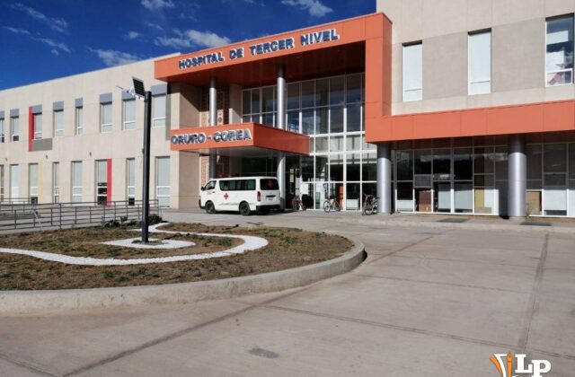 Avances en la licitación del Hospital Oruro-Corea para octubre de 2026