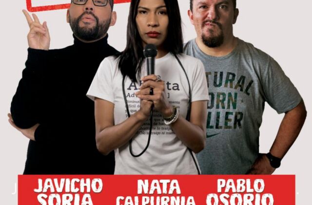Stand-up en Oruro: Humor y Tradición se Dan la Mano