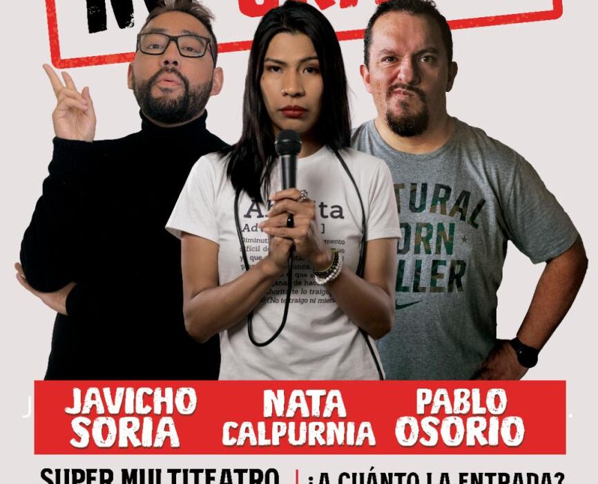 Stand-up en Oruro: Humor y Tradición se Dan la Mano