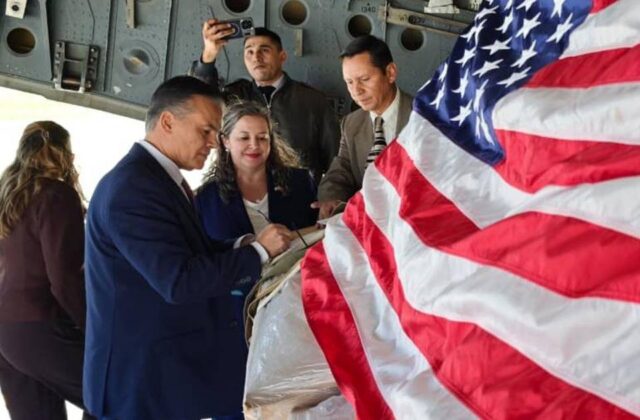 Cooperación de EE.UU. potencia capacidades de las Fuerzas Armadas bolivianas