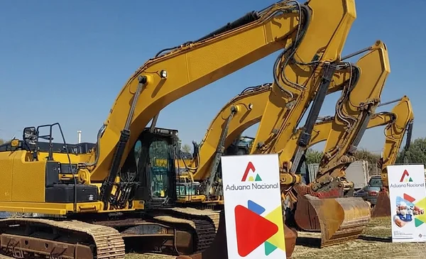Exención del IVA para compra de maquinaria en Bolivia según el Decreto 5709