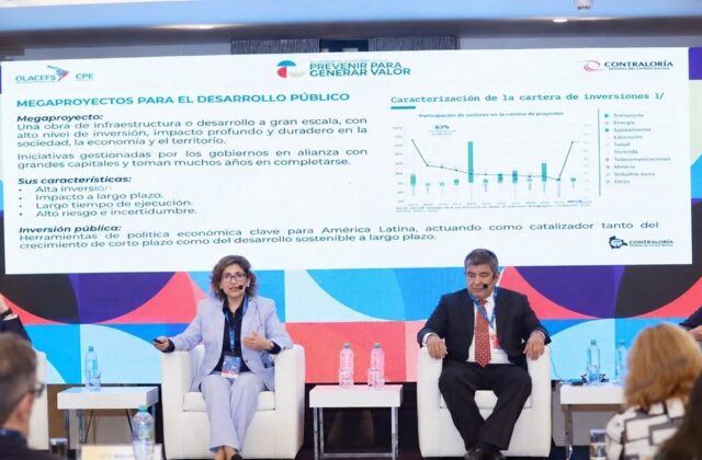 Fortalecen colaboración entre la Contraloría y la ALP para prevenir riesgos en proyectos
