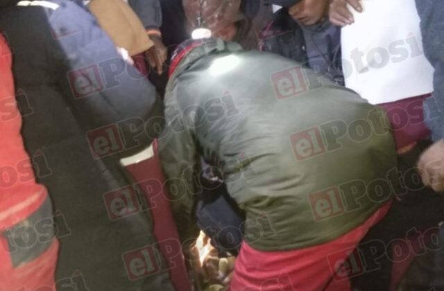Accidente en la bocamina Mejora del Cerro Rico deja tres mineros fallecidos