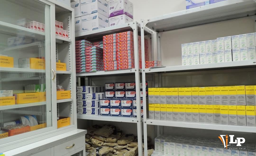 Crisis de medicamentos en Oruro: hospitales reportan 50% de desabastecimiento