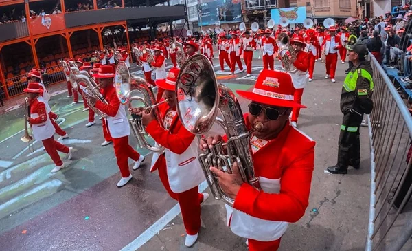ACFO se opone a los cambios propuestos por la Alcaldía para el Carnaval de Oruro 2027