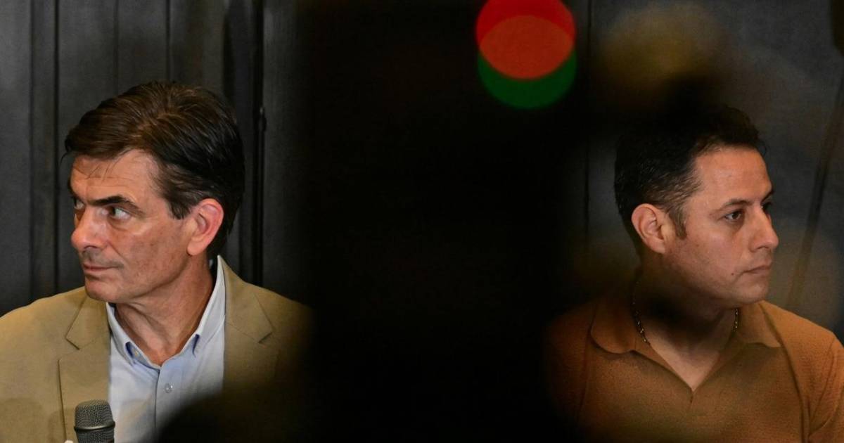 Controversia por los viajes de Paz y Lara en plena gestión