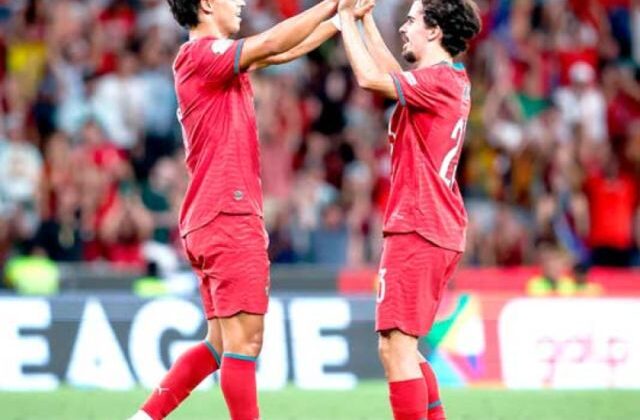 Inicio prometedor para Portugal en la Liga de las Naciones