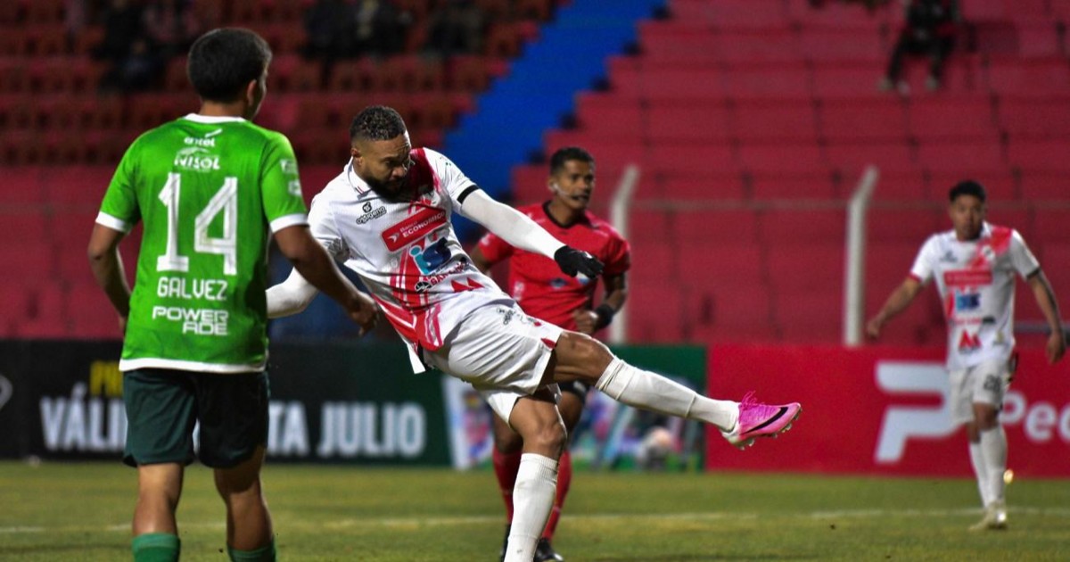 Nacional Potosí inicia su camino en la Copa Bolivia ante Real Tomayapo