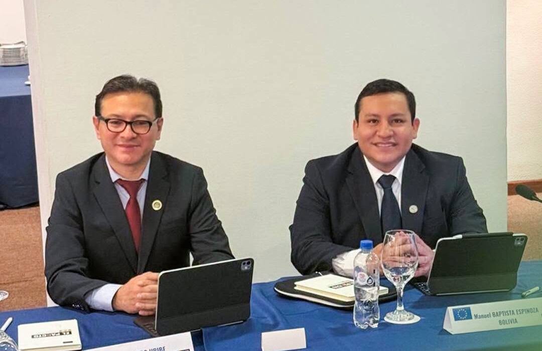 Bolivia impulsa protocolos para proteger a jueces ante el crimen organizado