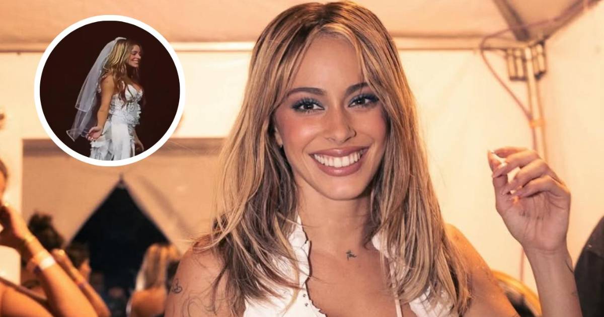Tini Stoessel comparte la emoción de su futura boda en México