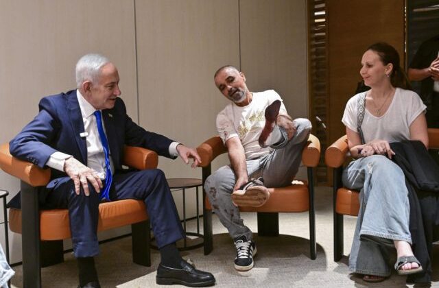 Heroica intervención de pasajero israelí en vuelo de emergencia