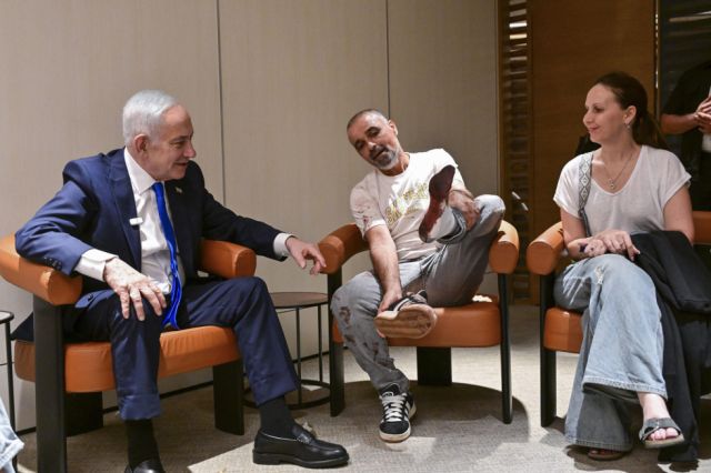 Heroica intervención de pasajero israelí en vuelo de emergencia