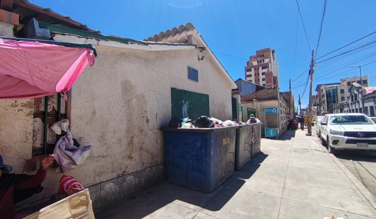 Emergencia en EMAO: Posible reducción del servicio de recolección de basura