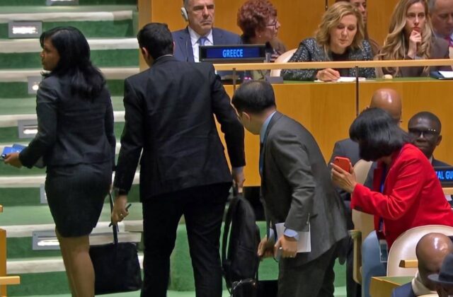 Cuba se retira de la ONU tras críticas de Trump sobre su gobierno