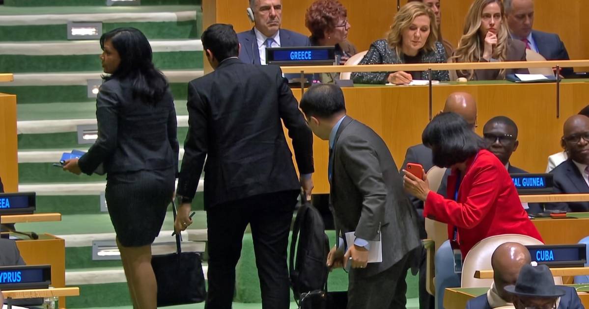 Cuba se retira de la ONU tras críticas de Trump sobre su gobierno