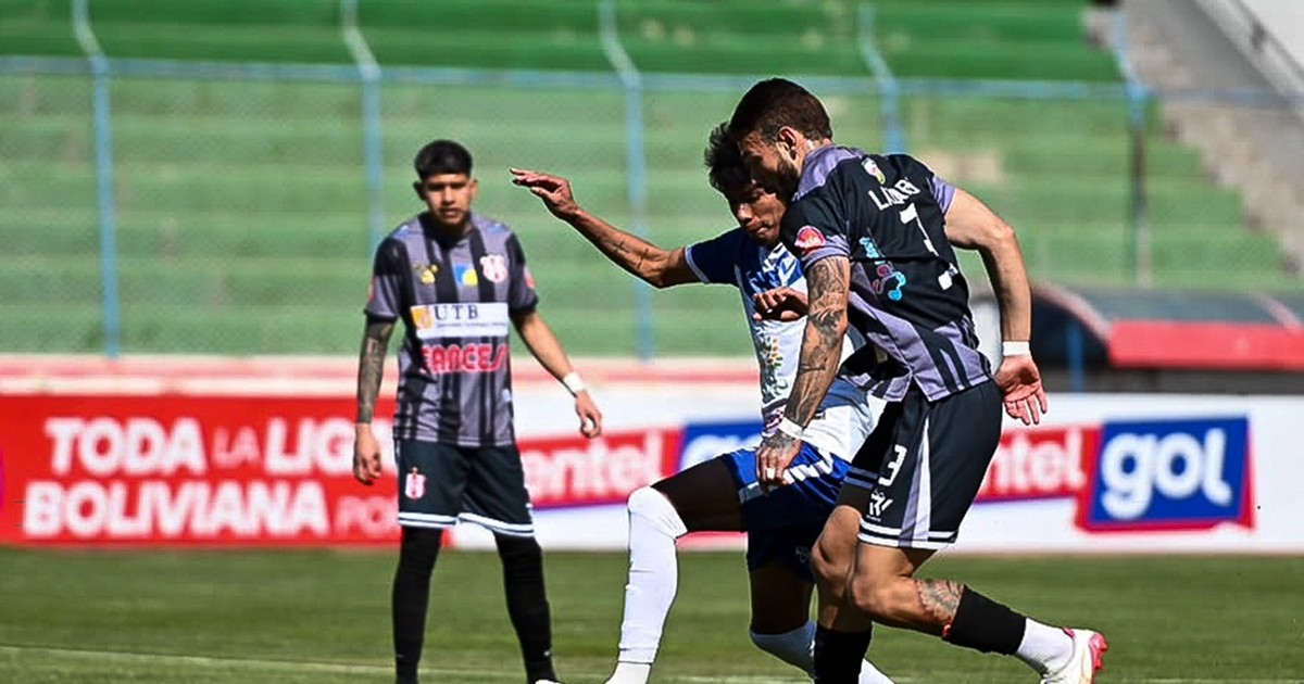 Independiente Petrolero logra una importante victoria ante GV San José