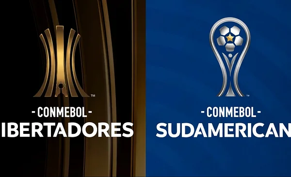 Futbolistas bolivianos en acción: Libertadores y Sudamericana