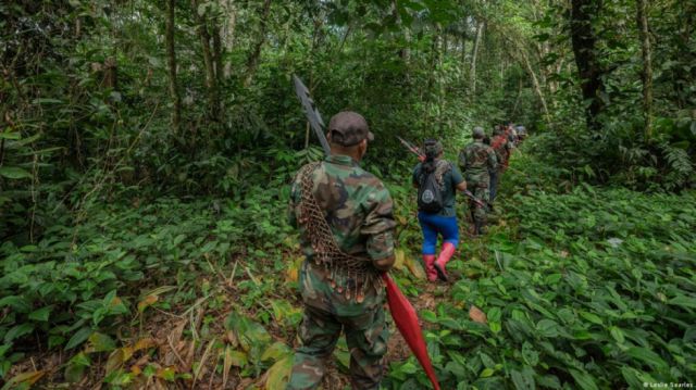 América Latina: el lugar más peligroso para los defensores del medio ambiente