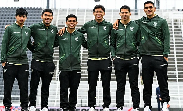 Bolivia lista para el desafío contra Paraguay