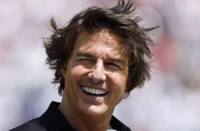 Tom Cruise deslumbra a los 64 años en la portada de GQ