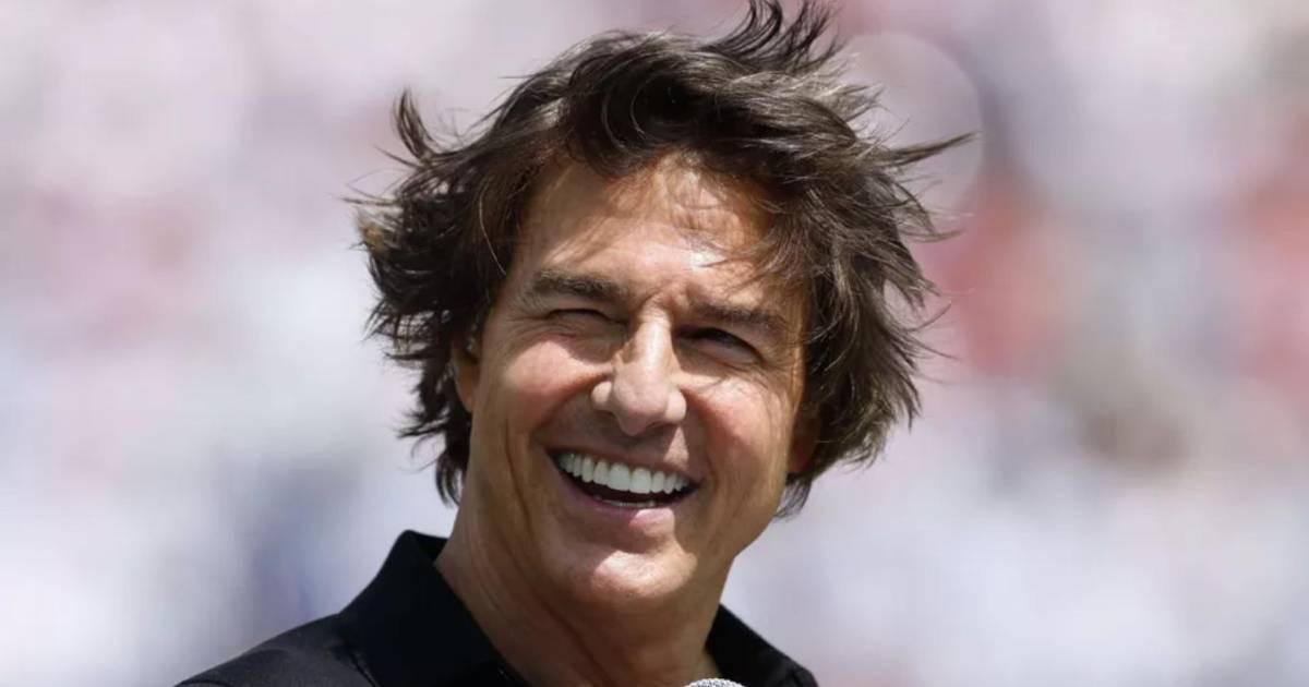 Tom Cruise deslumbra a los 64 años en la portada de GQ