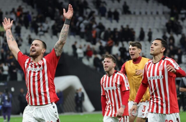 Estudiantes de La Plata frena a los brasileños en las semifinales de la Libertadores
