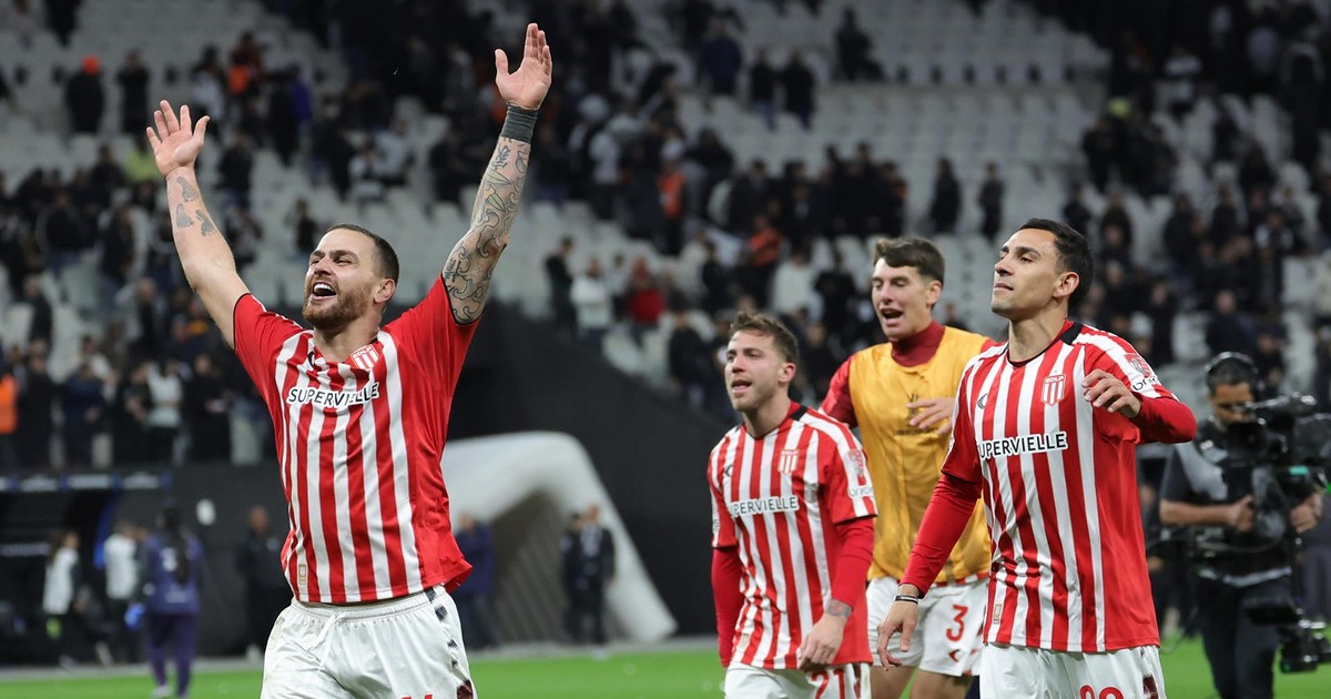 Estudiantes de La Plata frena a los brasileños en las semifinales de la Libertadores