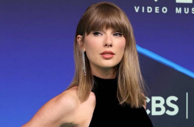 Taylor Swift hace historia en los MTV Video Music Awards