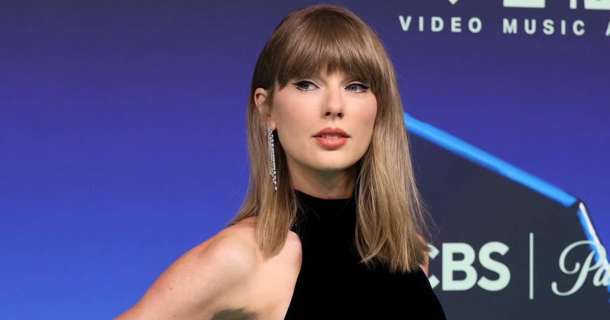 Taylor Swift hace historia en los MTV Video Music Awards