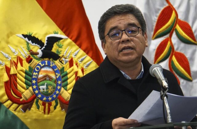 Gobierno amplía Estado de excepción y advierte sobre uso de la fuerza
