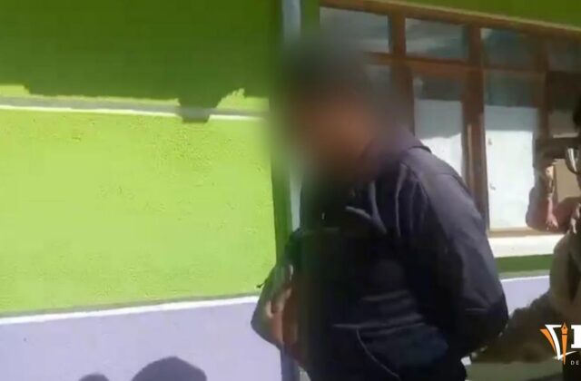Aprehenden a hombre en Challapata acusado de violación a menor